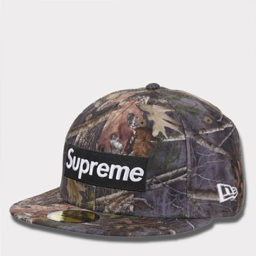 Supreme 【正規店購入】 cap camo シュプリーム キャップ 迷彩 Supreme