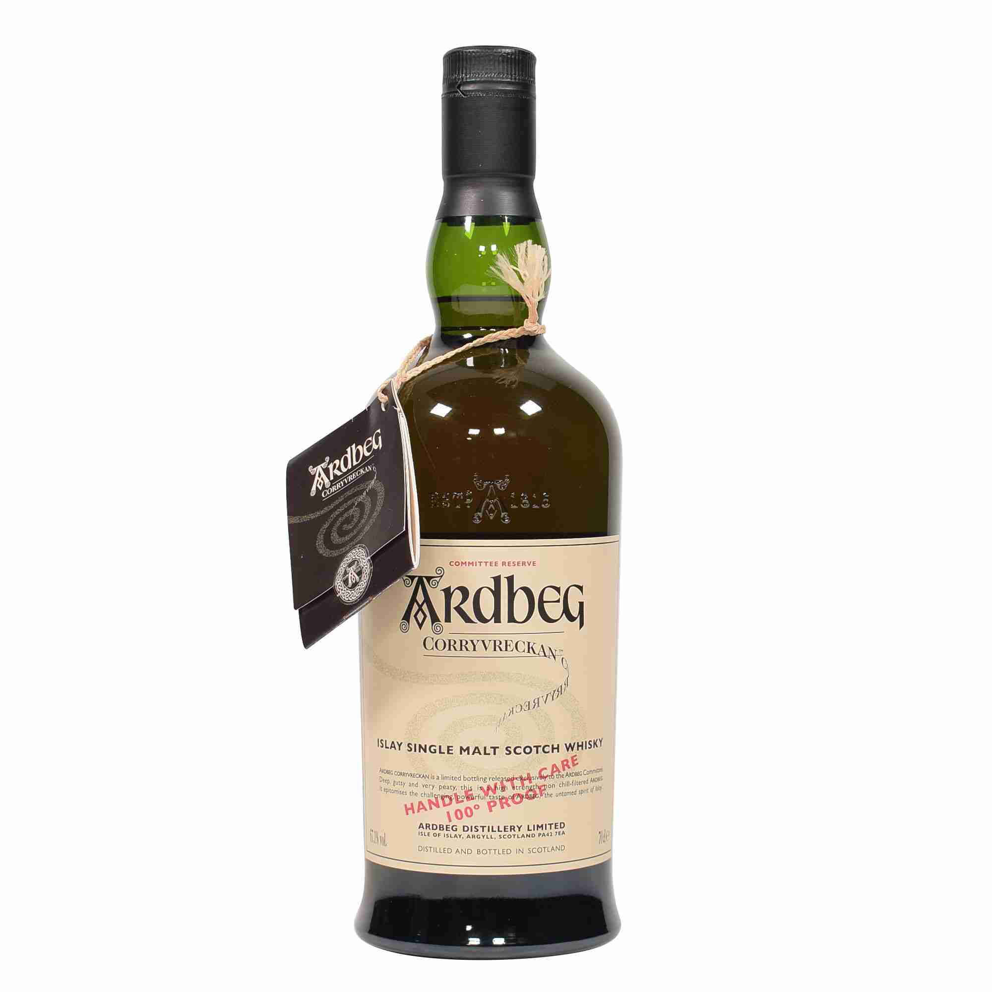 アードベッグ ベリーヤング ARDBEG very young 1998-2004 58.3% 700ml