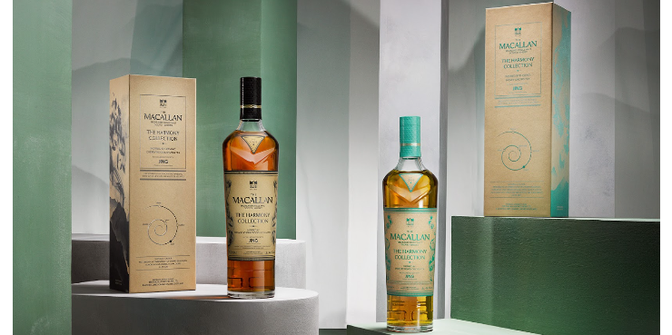 The Macallan Debuts Harmony Collection x Jing Tea Collab