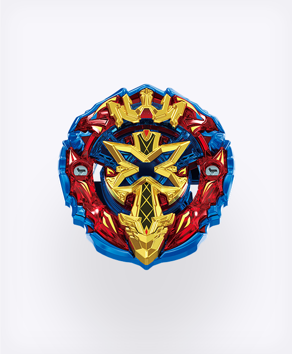 BX-00 スターター ゼノエクスカリバー3-60GF｜製品情報｜BEYBLADE X