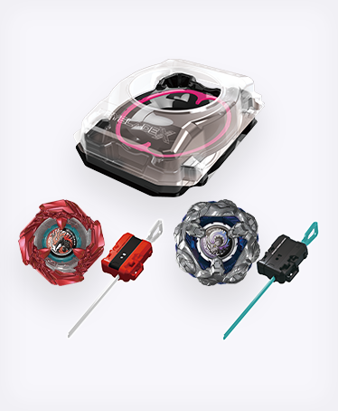 製品情報｜BEYBLADE X タカラトミー商品ページ