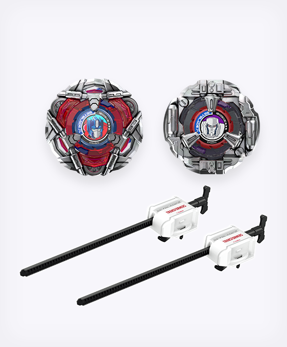 BX-00 ダブルスターター トランスフォーマー オプティマスプライム4