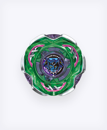 ベイブレードバースト ランダムブースター vol.7 全8種フルコンプ CX