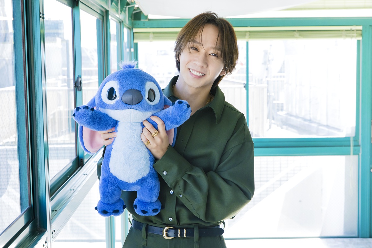 スティッチ 実写 等身大 ぬいぐるみ イトーヨーカドー限定 実写版映画