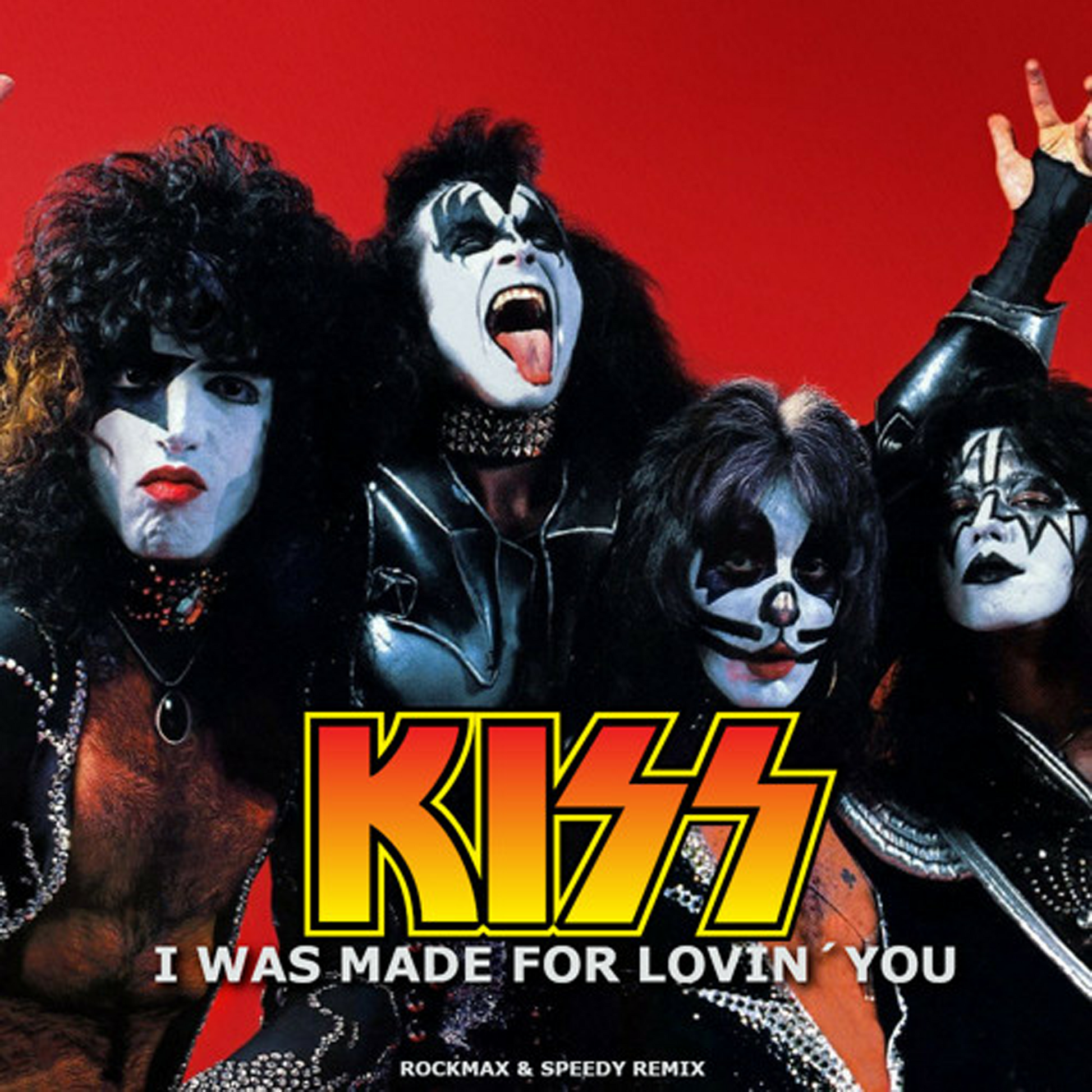 I Was Made For Loving You - Kiss – BF Light Shows