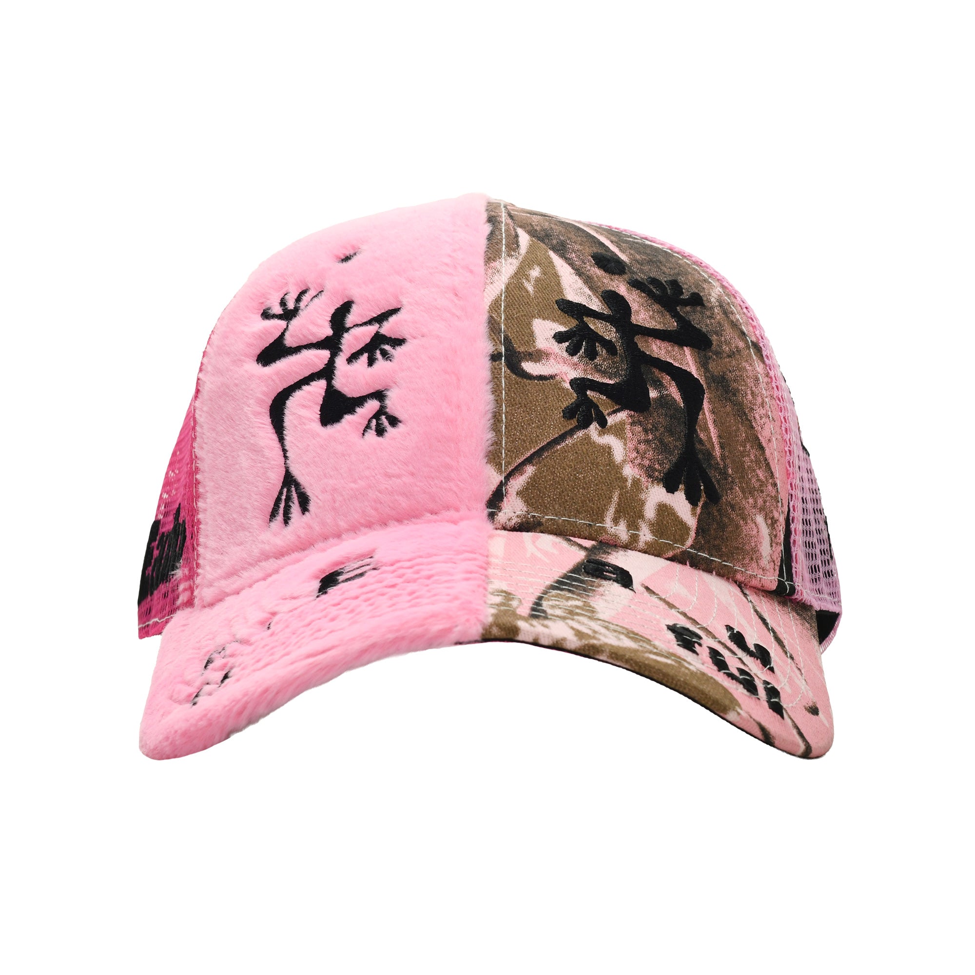 b.eautiful cap (pink camo) B.Eautiful cap キャップ pink camo b