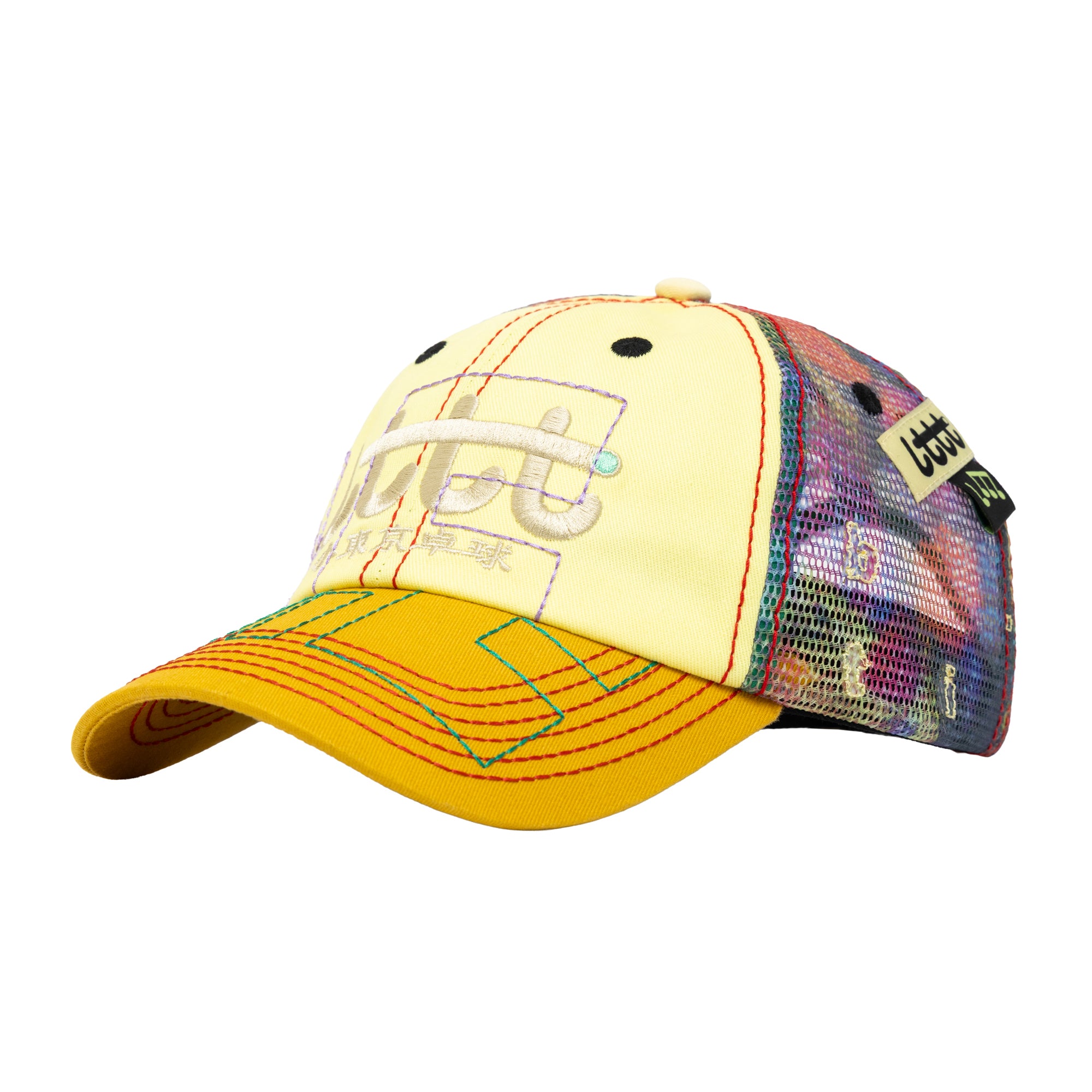帽子 b.Eautiful x kilro Vapor6 Panel Hat b.Eautiful