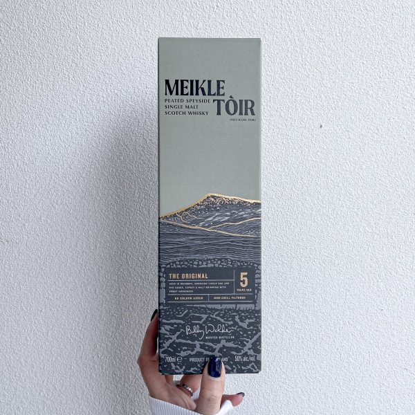 MEIKLE TOIR スコッチウイスキー 4本セット ミークルトール MEIKLE