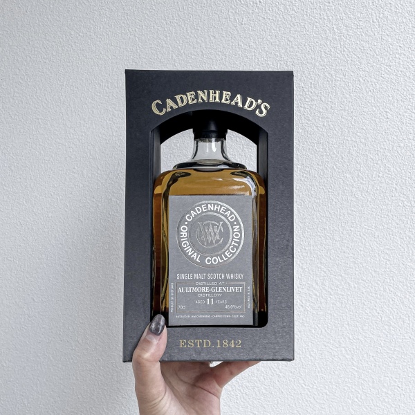 オルトモア 11年 ケイデンヘッドオリジナルコレクション 46% 700ml