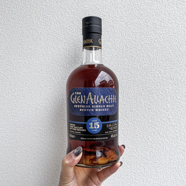 グレンアラヒー 15年 46％ 700ml | Bartender select GION