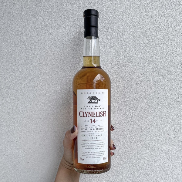 クライヌリッシュ 14年 46% 700ml | Bartender select GION