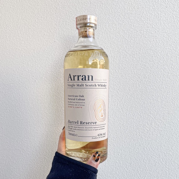アラン バレルリザーヴ 700ml 43% | Bartender select GION