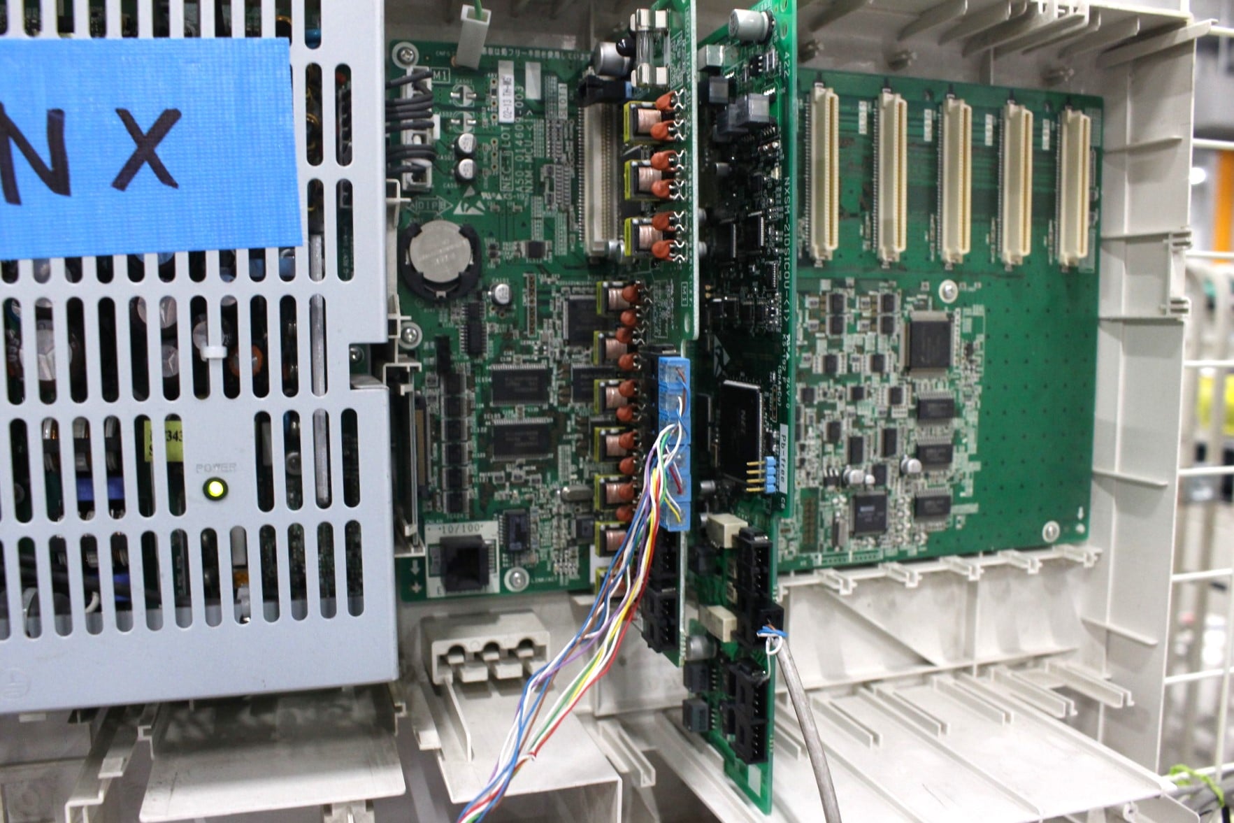 IPHO-02A saxa/サクサ製 基板 PLATIA(プラティア)-ビジフォン舗