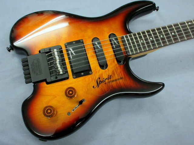 逸品 Spirit By Steinberger GU-Deluxe ホワイト STEINBERGER - 逸品