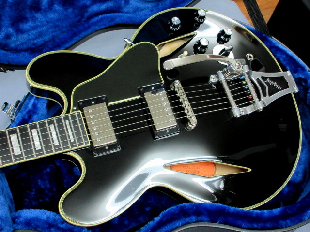 Epiphone Shinichi Ubukata ES-355 EB – 神戸ギターショップ B-West