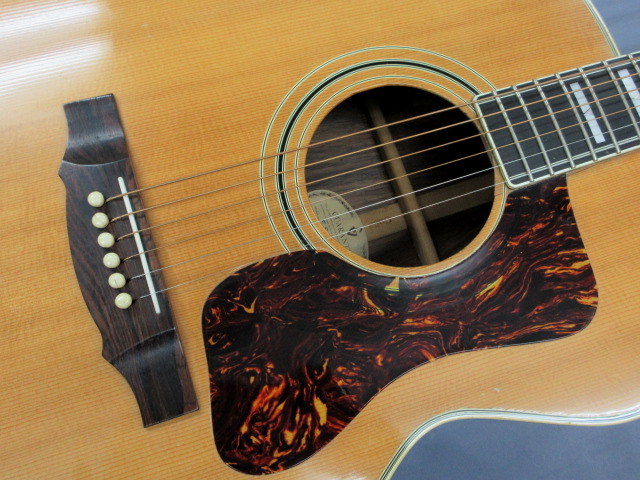 Guild社製 最高級6弦ギター 稀代の名器 F50R NT Guild社製 最高級6弦