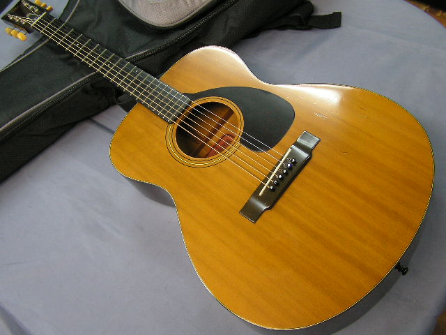 YAMAHA FG-110 1971 – 神戸ギターショップ B-West
