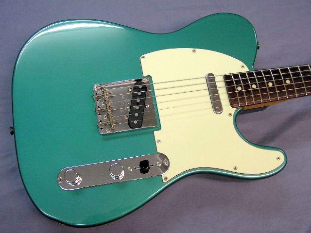 Fender Japan TL62-65US OTM 1997~1998 – 神戸ギターショップ B-West