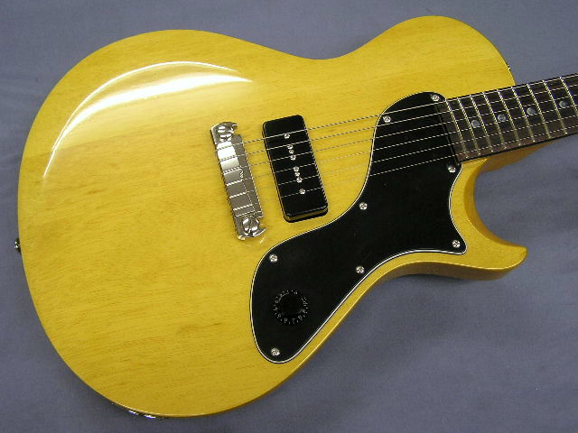 Paul Reed Smith(PRS) SE ONE KORINA – 神戸ギターショップ B-West