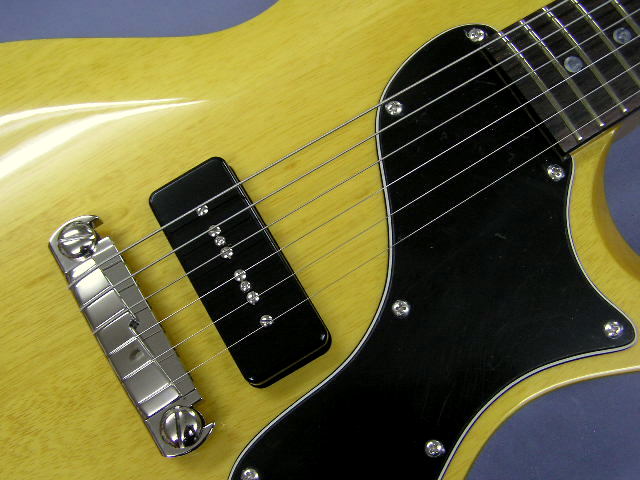 Paul Reed Smith(PRS) SE ONE KORINA – 神戸ギターショップ B-West