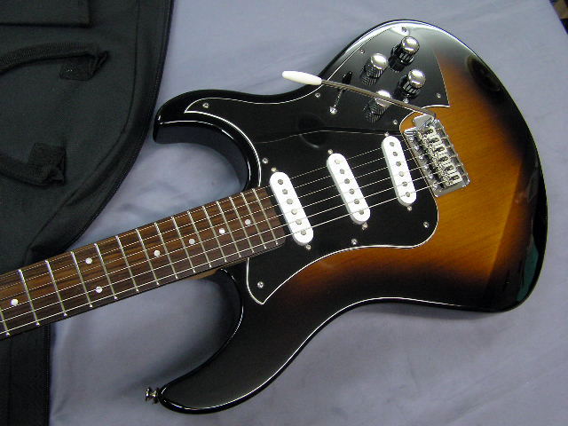 LINE6 VARIAX STANDARD BLACK モデリングギター ギター - Line 6 Japan