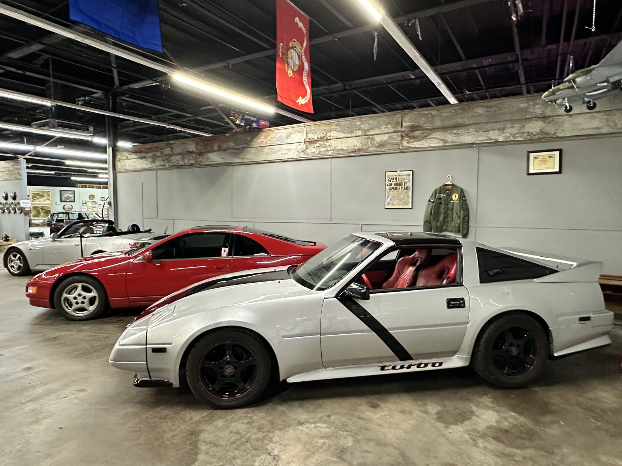 1986 300ZX Turbo - Miles Through Time Automotive Museum