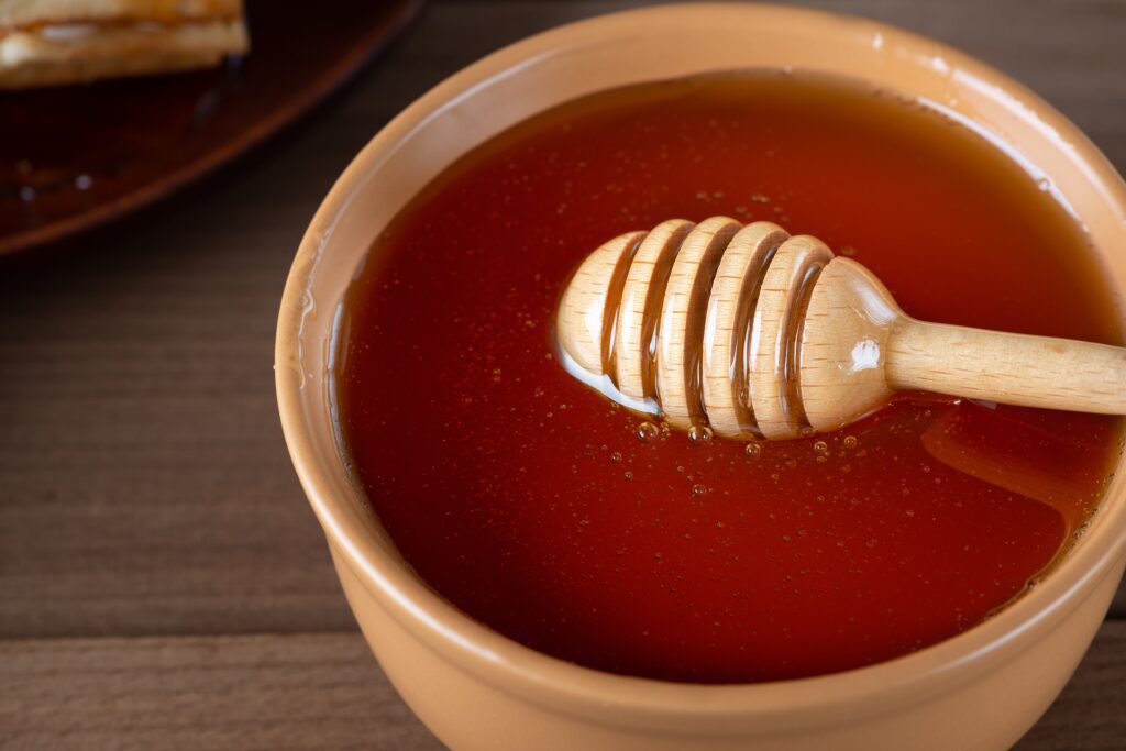 There's 101 Ways To Use Honey, Here's The First 10!