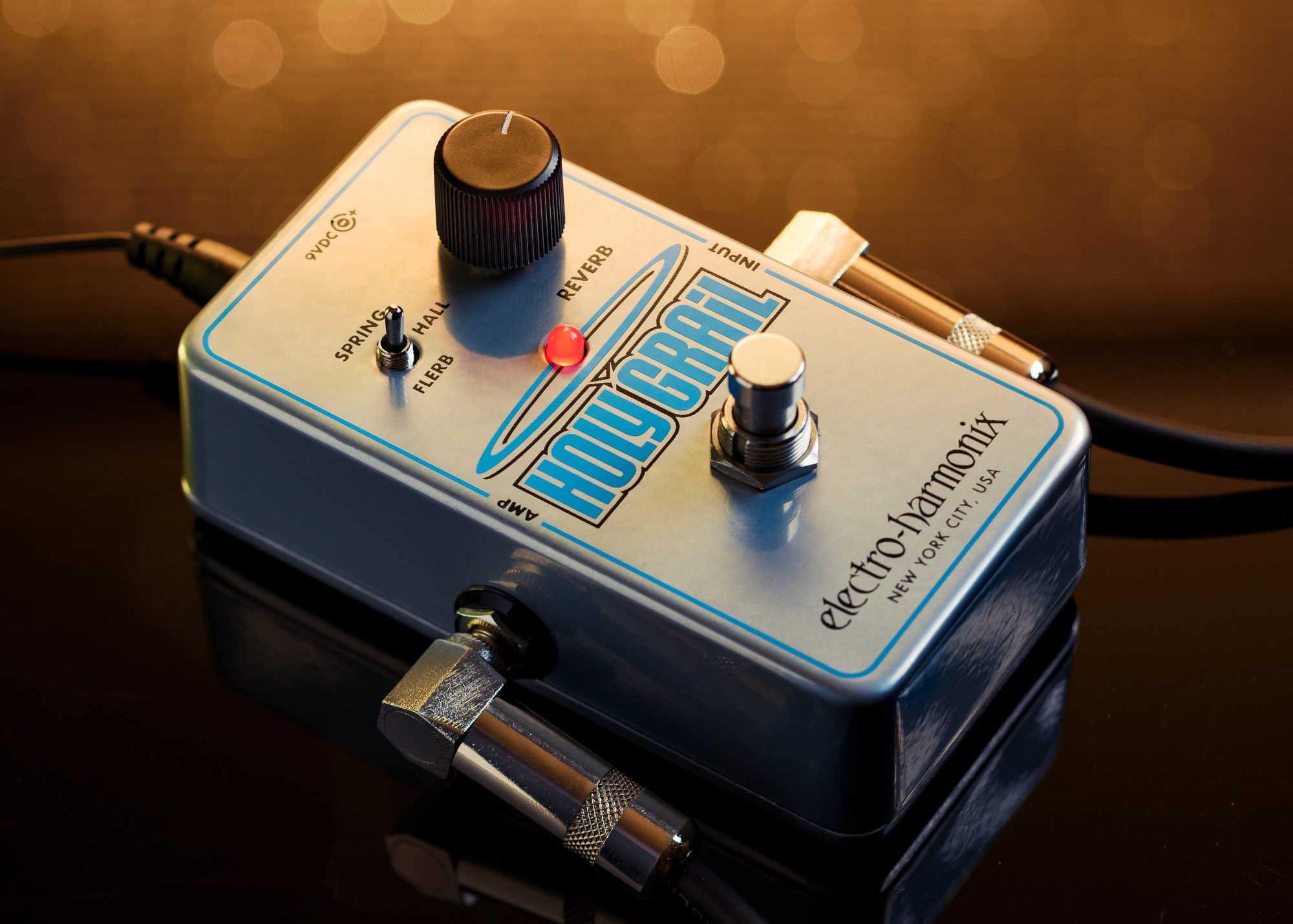 Electro Harmonics Holy Grail nano エフェクター Holy Grail Nano