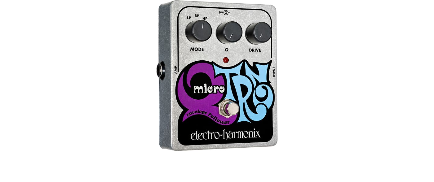 Micro Q-Tron | Envelope Filter - Electro-Harmonix
