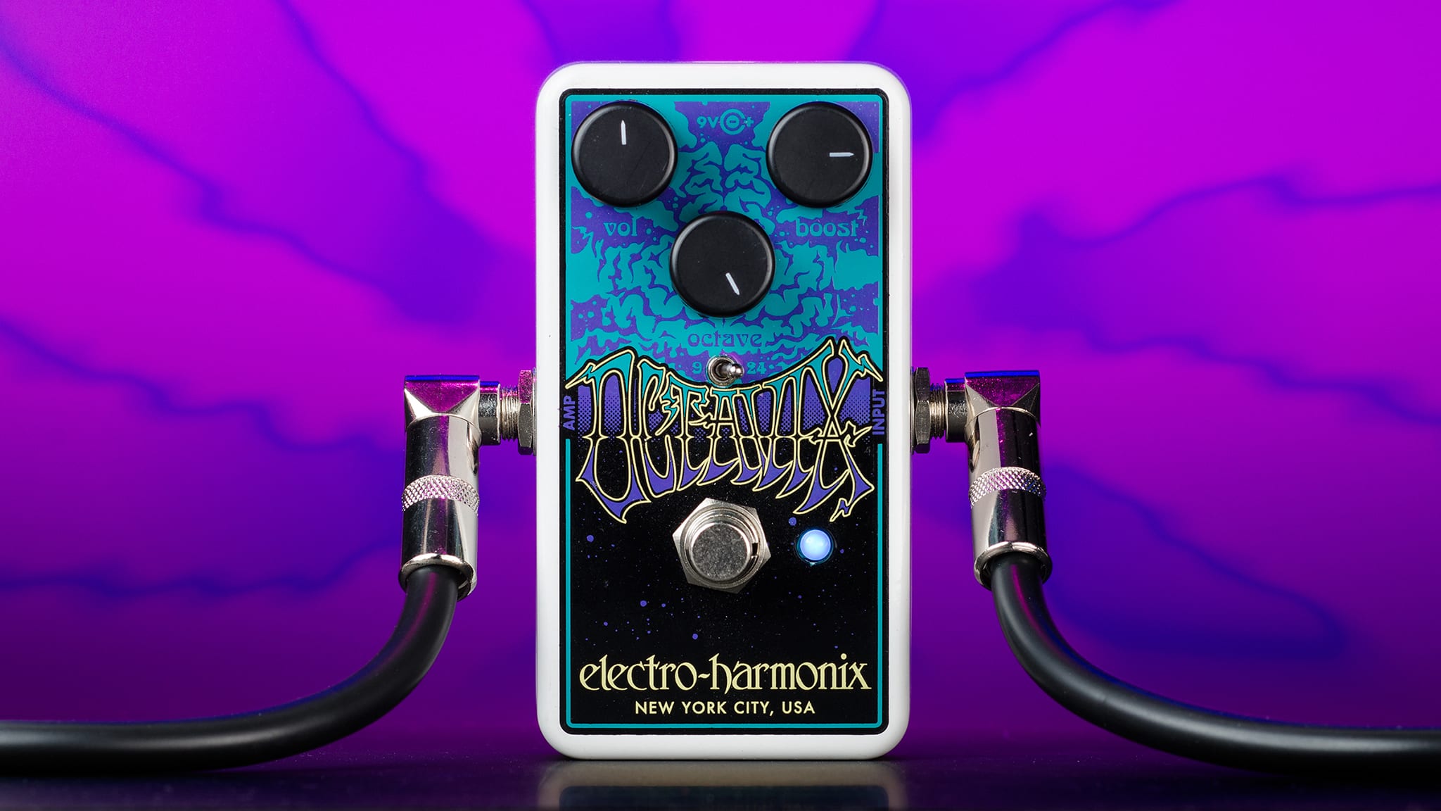 Octavix | Octave Fuzz - Electro-Harmonix