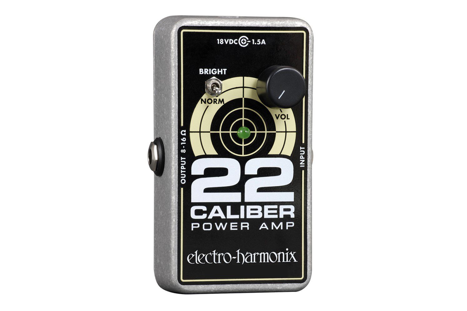 22 Caliber | DISCONTINUED 2015 | Power Amplifier - Electro-Harmonix