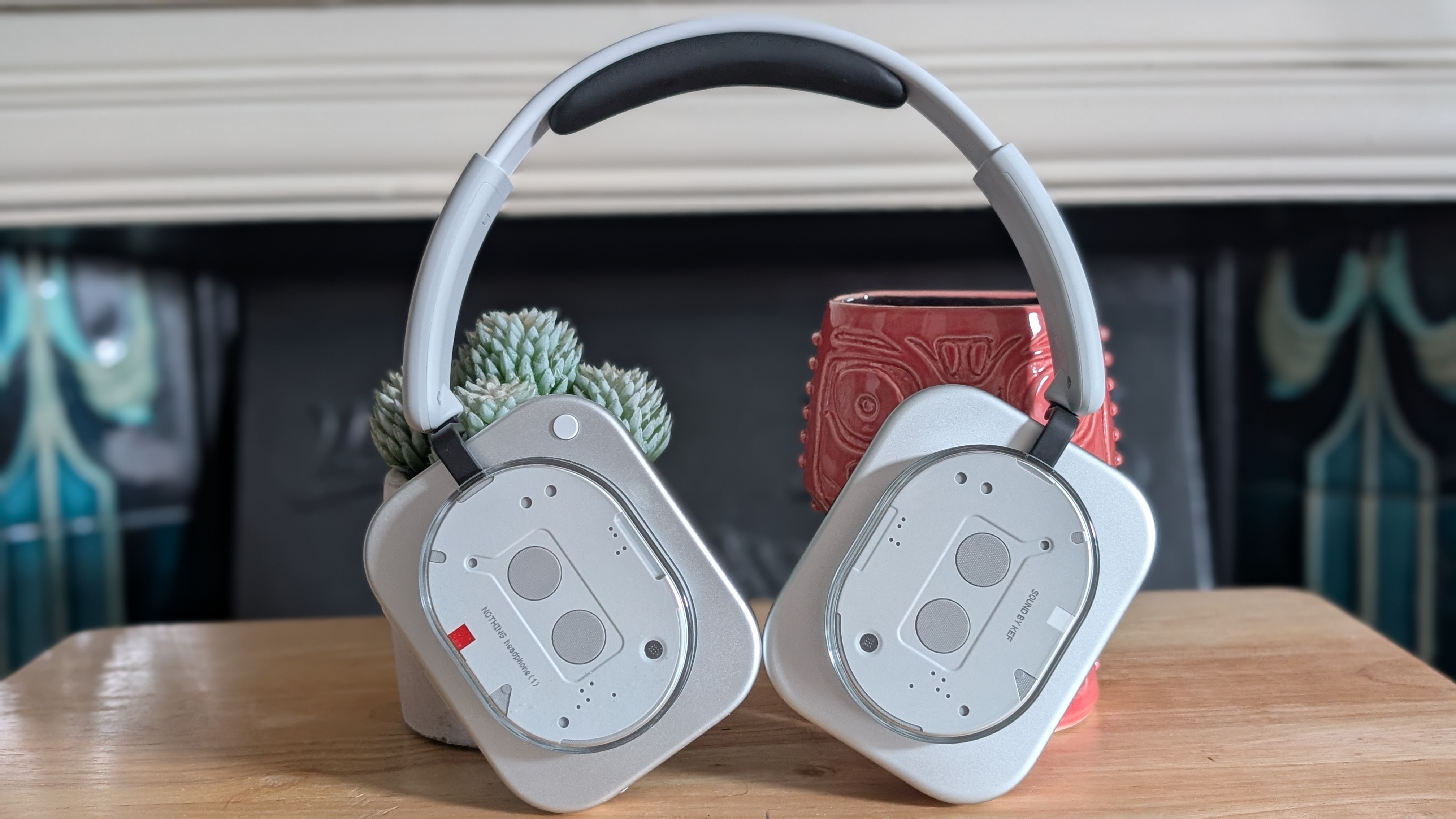 Nothing Headphone (1) Hands-On Review: Bizarre in The Best Kind of