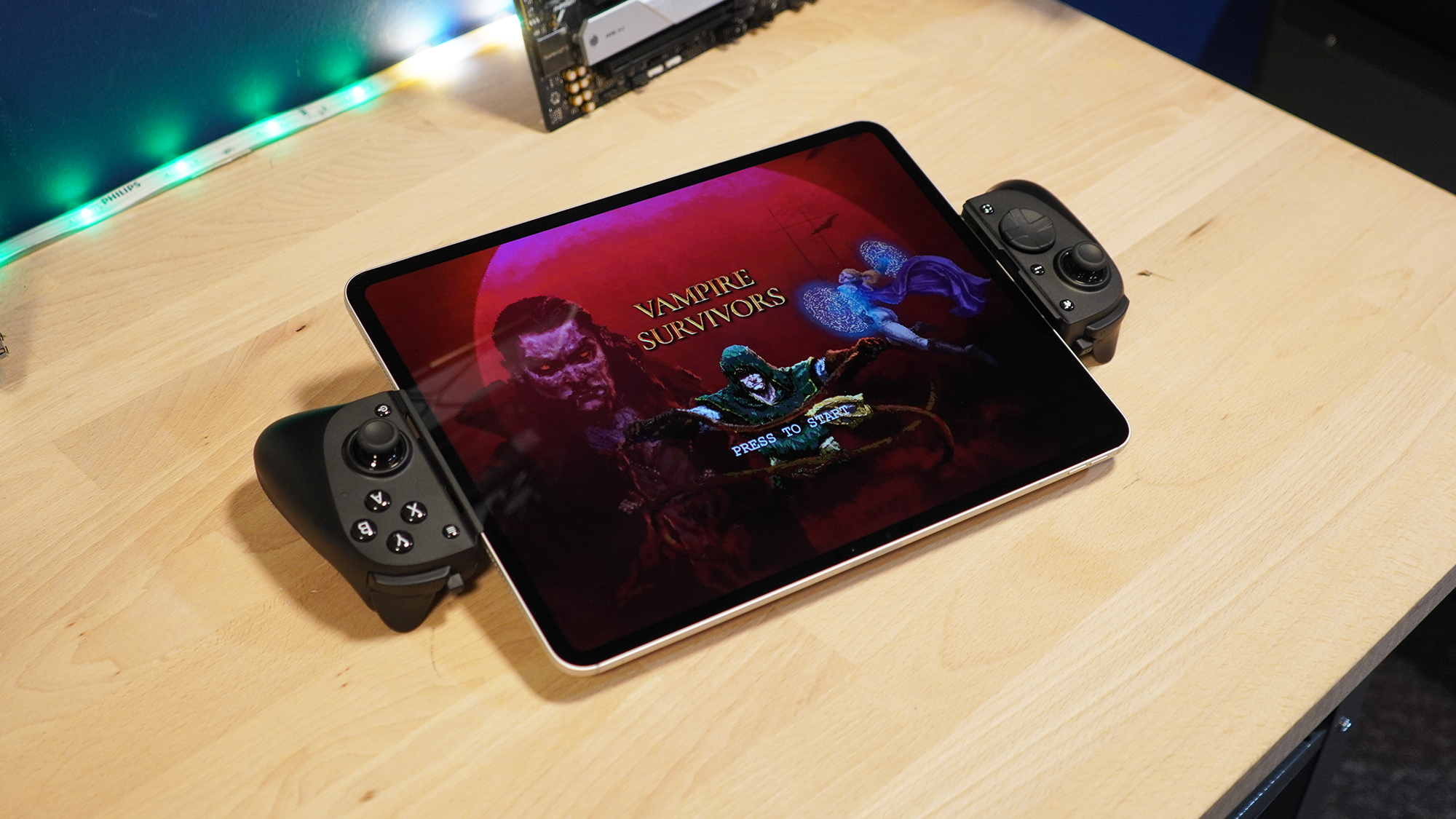 Razer Kishi V3 Pro XL review: Turn the iPad into the biggest