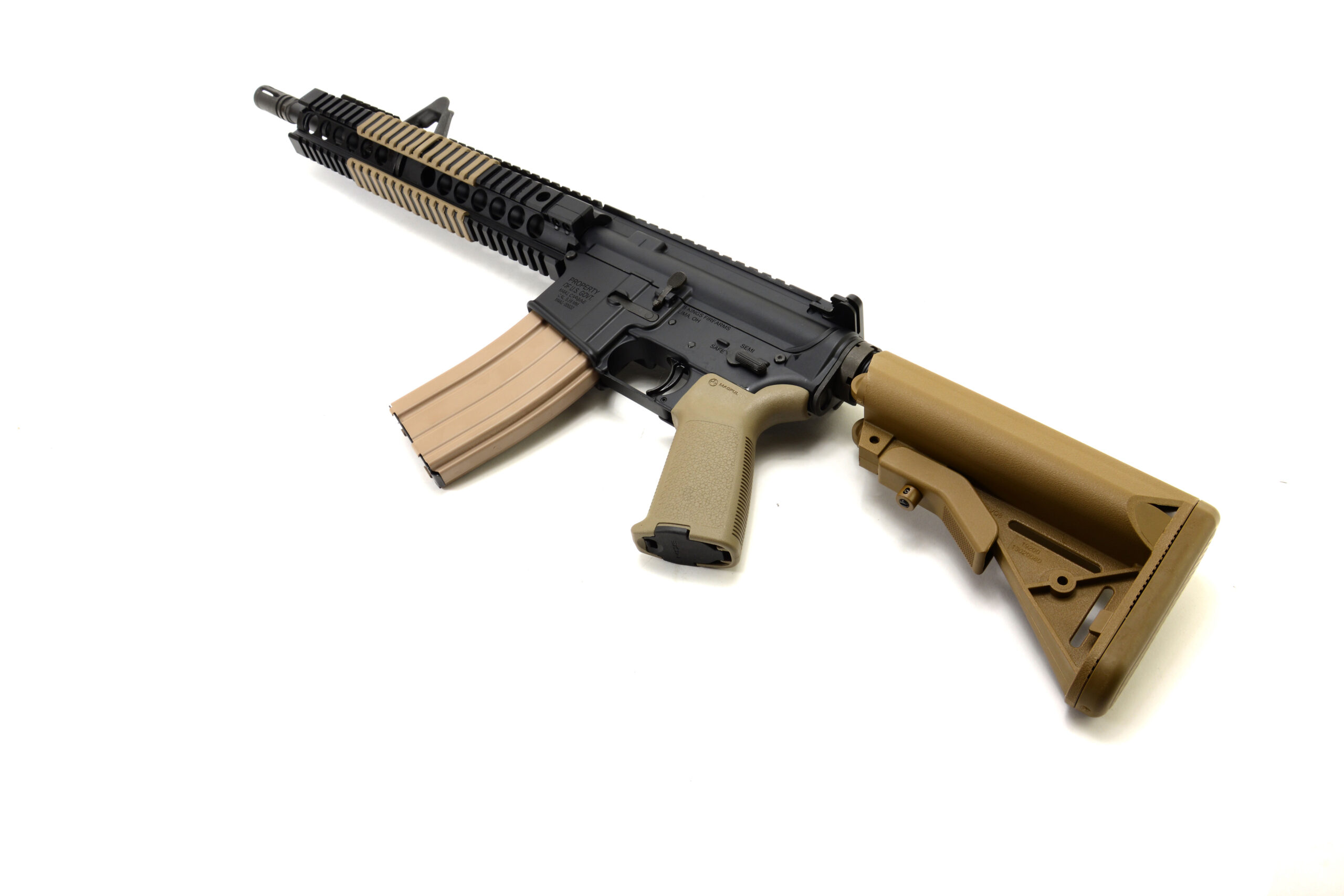 四*影様 ™️NEXT-GEN SOPMOD M4 BLOCK2 M4A1 BLOCK II | BG Defense