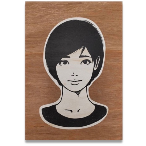 KYNE untitled (あこがれの色彩)