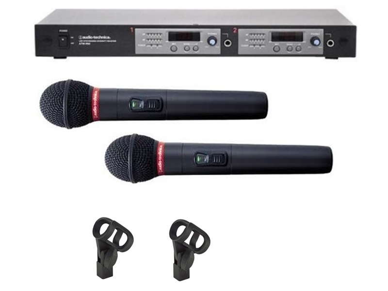 ☆audio-technica☆ATW-T94B PLLシンセサイザー方式採用 ワイヤレス