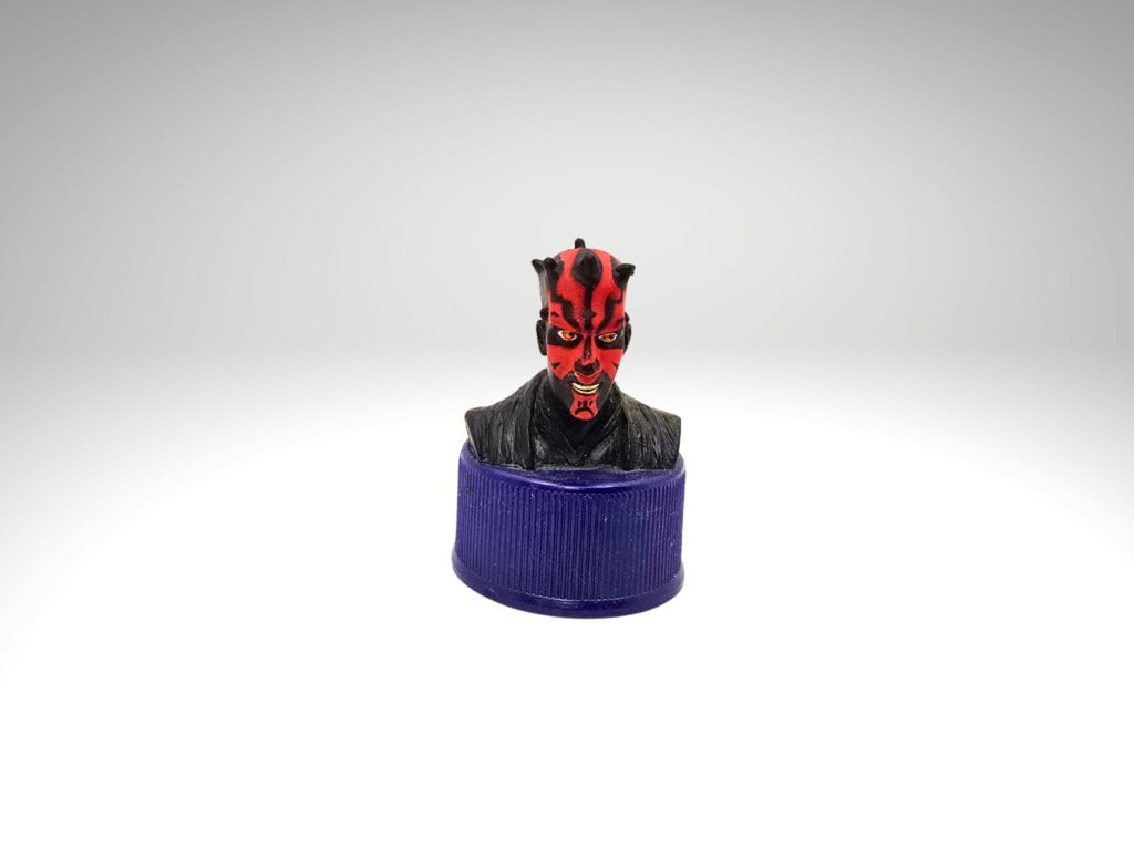 コレクション紹介【ボトルキャップコレクション №26 / ダース・モール