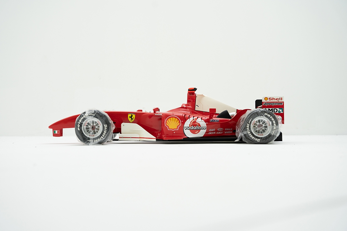 在庫一掃SALE‼️レア⭐️創刊フェラーリF2004 97巻*1048