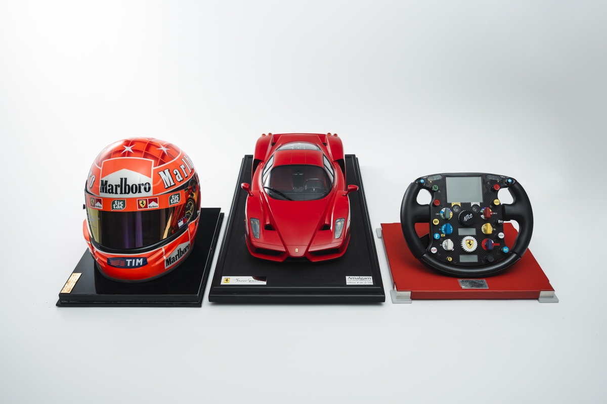 ミハエルシューマッハ12体セット モータースポーツ カテゴリ,F1