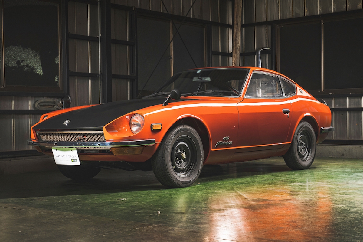 フェアレディ、z432純正エアクリーナー、s20、69年70年、当時物 【公式