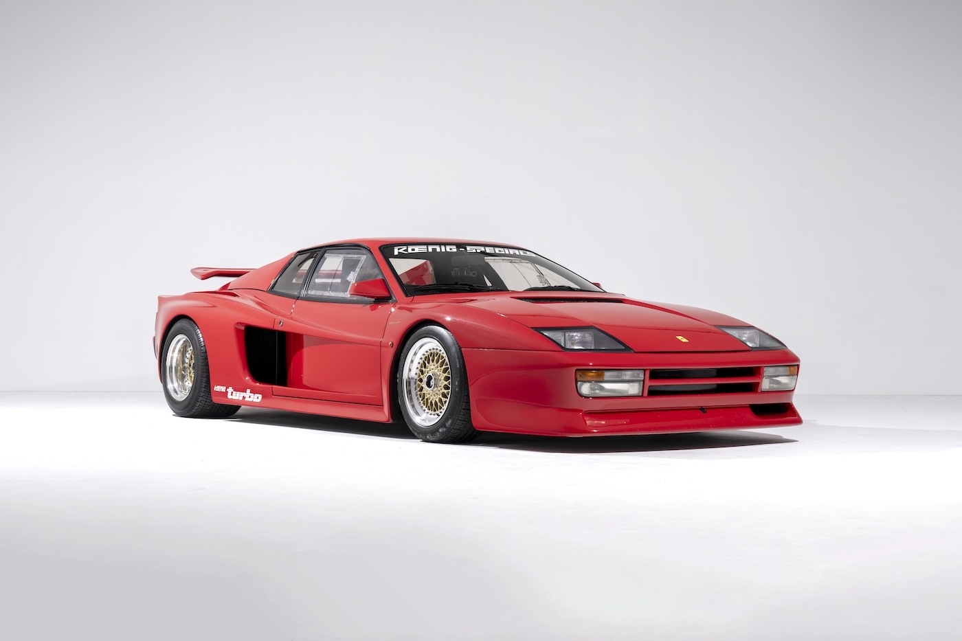 1987 Ferrari Testarossa Koenig Specials | 株式会社BINGO