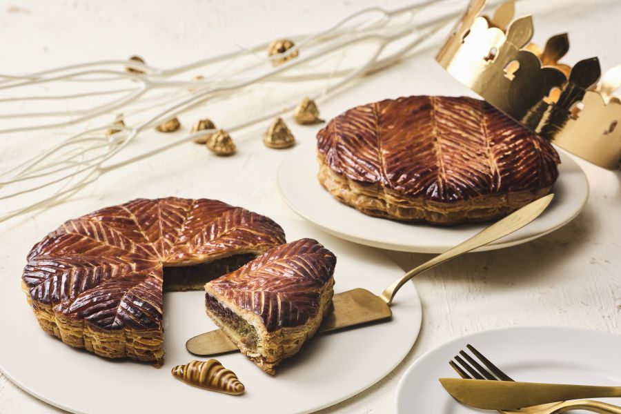 フェーヴで幸せを見つけて！2026年「ガレット・デ・ロワ」特集 | 美味