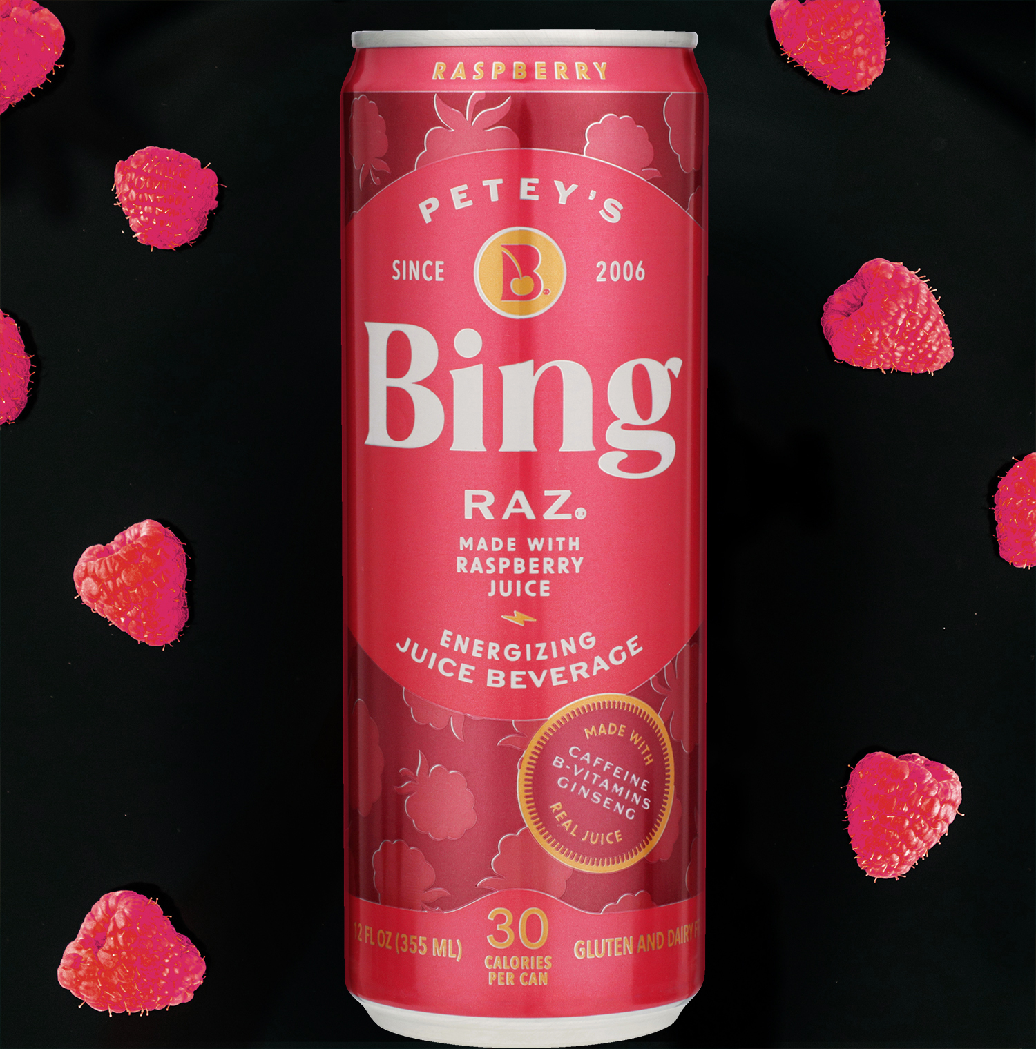 Bing Raz 12pk – Bing Beverage