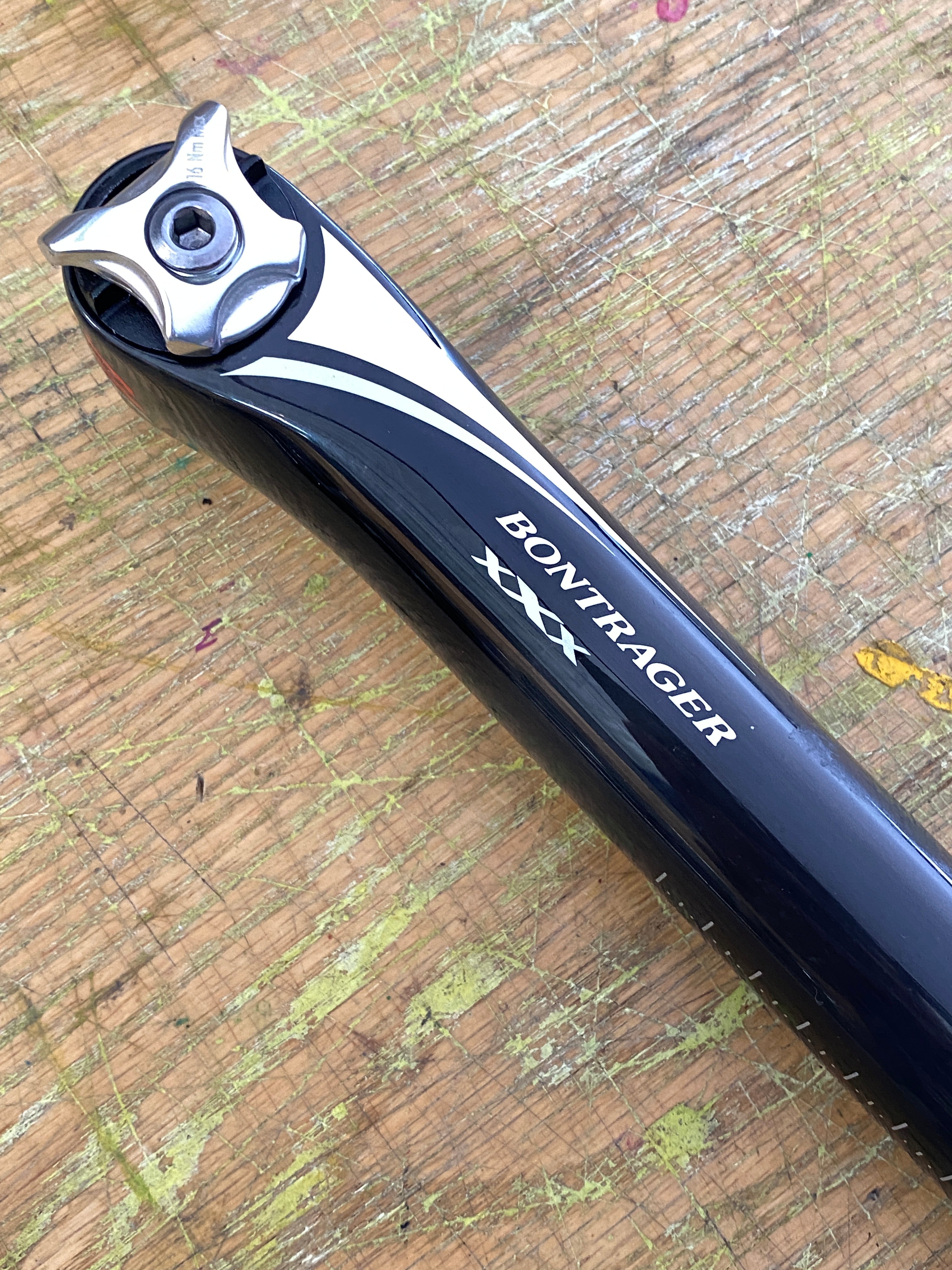 BONTRAGER 「ボントレガー」 RSL φ27.2 330mm