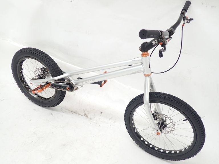 ECHO バイクトライアル用自転車