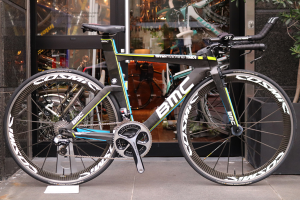 BMC Timemachine TM01 Sサイズ ジャンク 7970 di2 BMC Timemachine