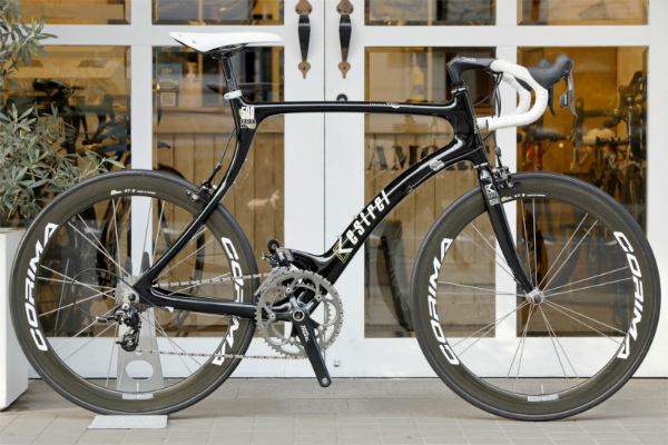 F16 中古 Kestrel 500 ケストレル 650cトライアスロンバイク F16 中古