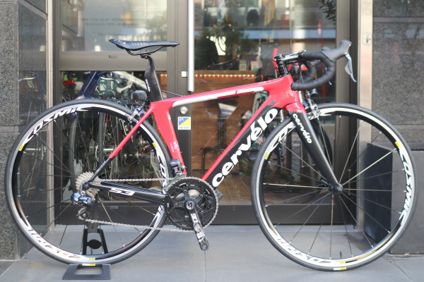 サーヴェロ Cervelo S3 2018 ロードバイク 買取入荷