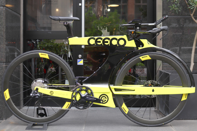 CEEPO Shadow シーポ シャドー 完成車 シーポ Ceepo シャドウ Shadow-R