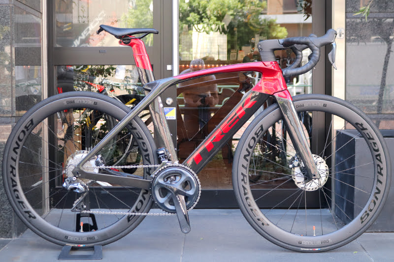 TREK MADONE SLR7 PROJECT ONE 2022 買取入荷！